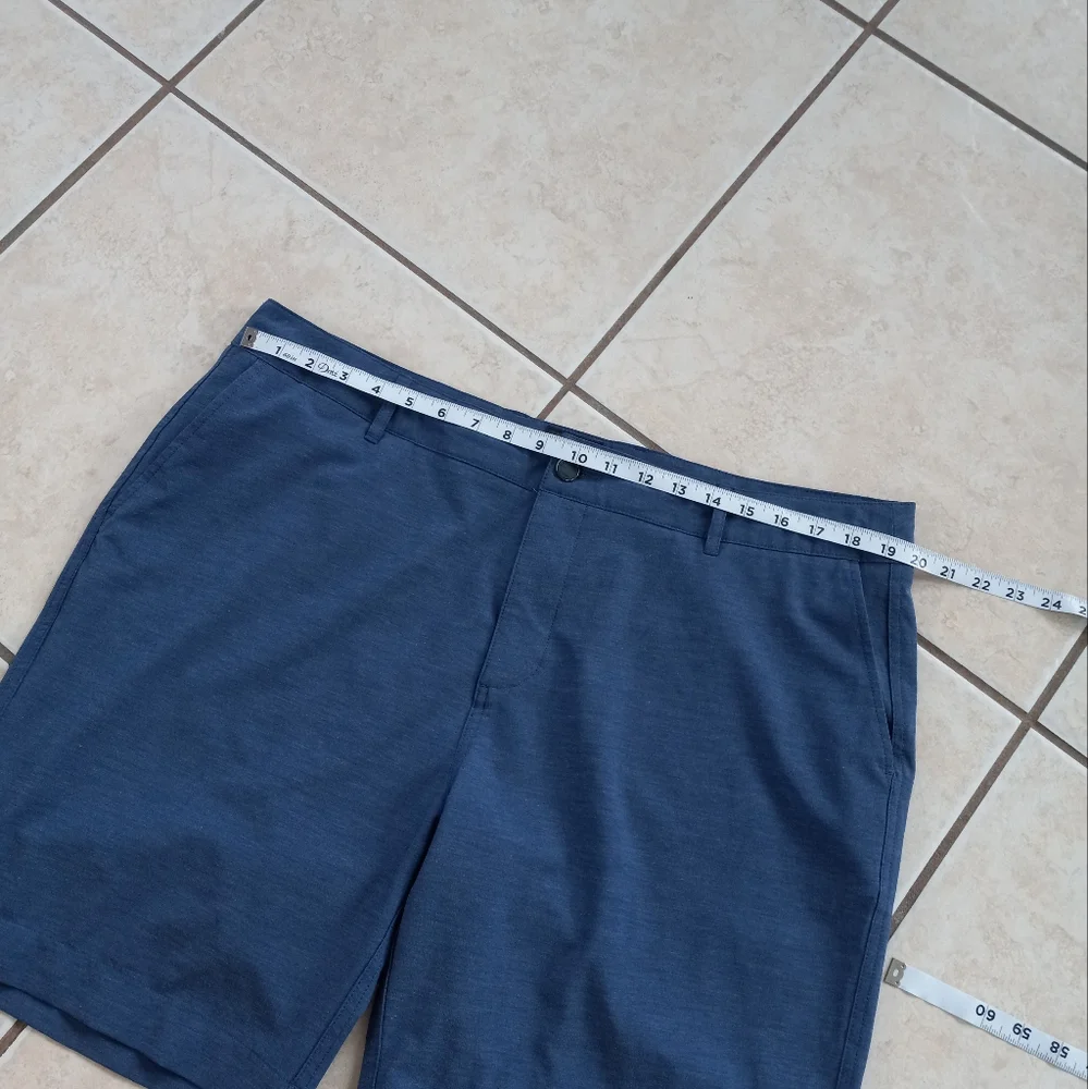 Faherty Blue Men’s Stretch Shorts